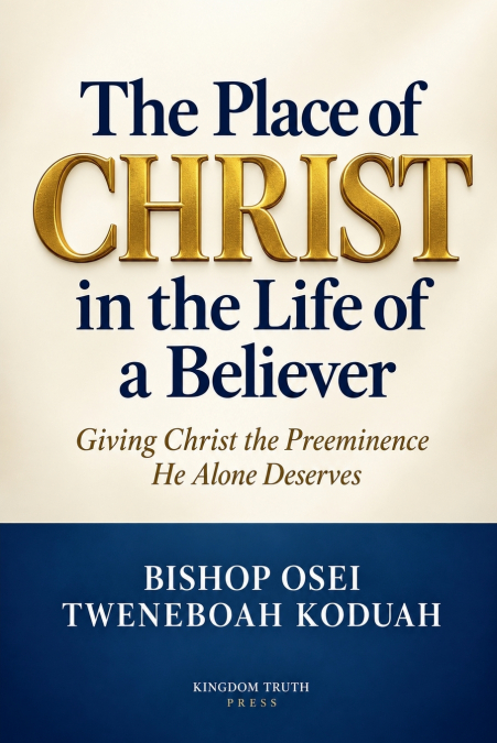 The Place of Christ
