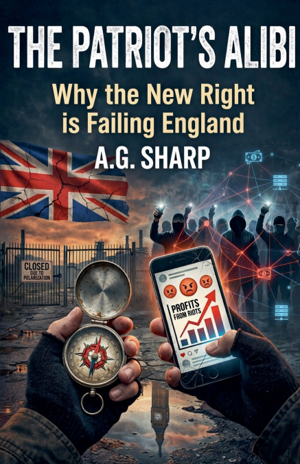 The Patriot’s Alibi Why The New Right Is Failing England