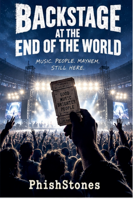Backstage at the End of the World