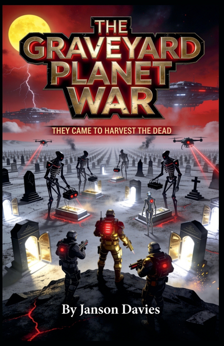 THE GRAVEYARD PLANET WAR