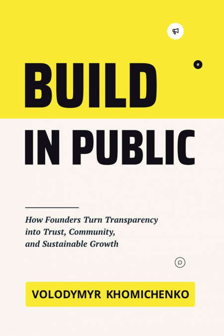 Build in Public