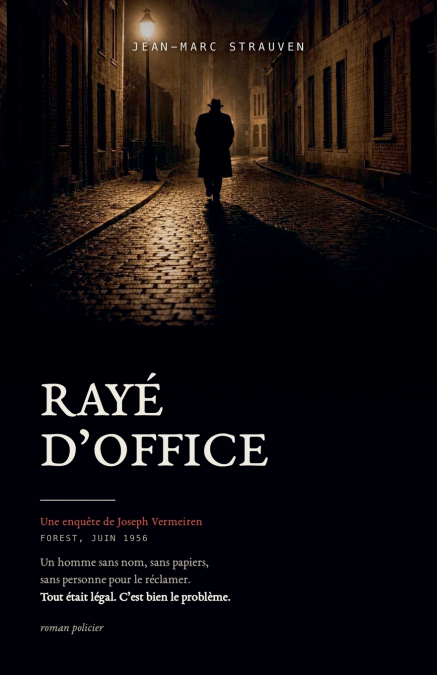 Rayé d’office