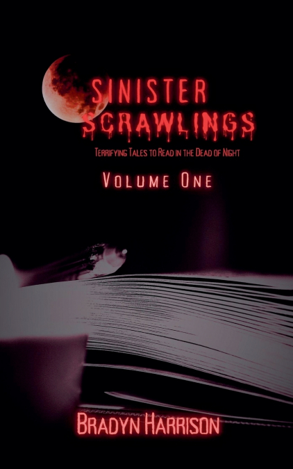 SINISTER SCRAWLINGS