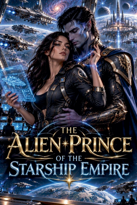 The Alien Prince of the Starship Empire