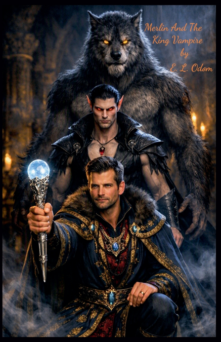 Merlin and the King Vampire