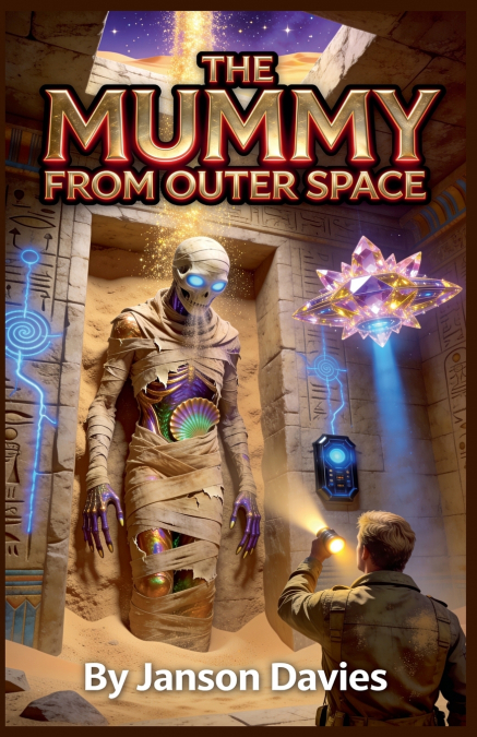 The Mummy from Outer Space