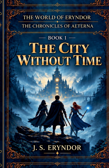 The World of Eryndor The City Without Time