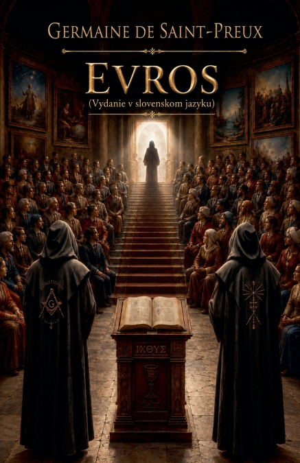 Evros (Vydanie v slovenskom jazyku)