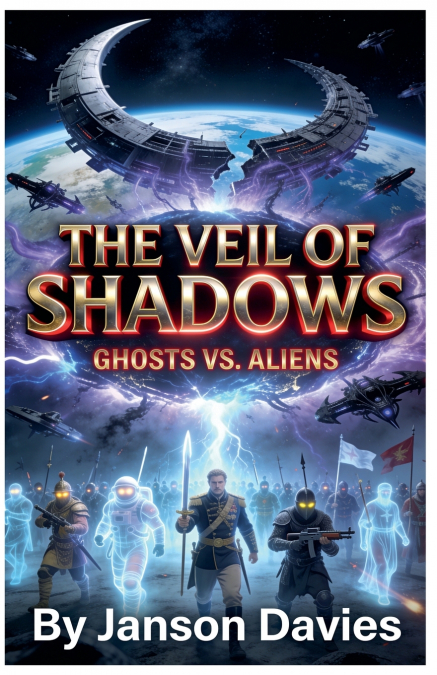 THE VEIL OF SHADOWS