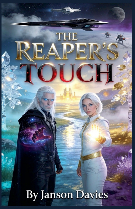 THE REAPER’S TOUCH