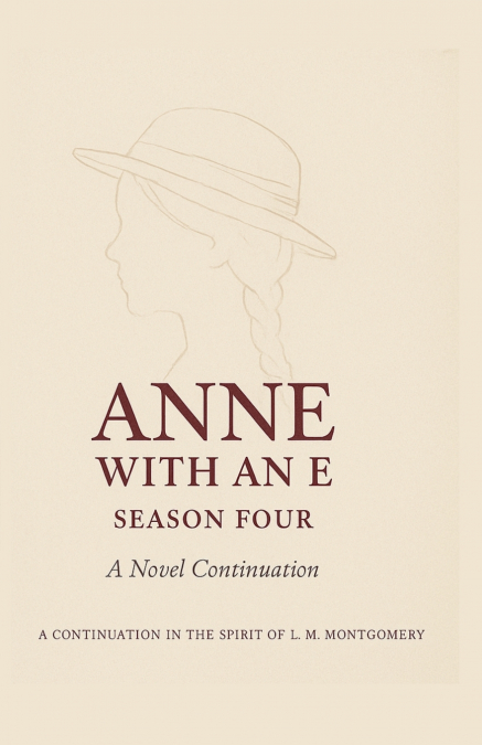 Anne with an E