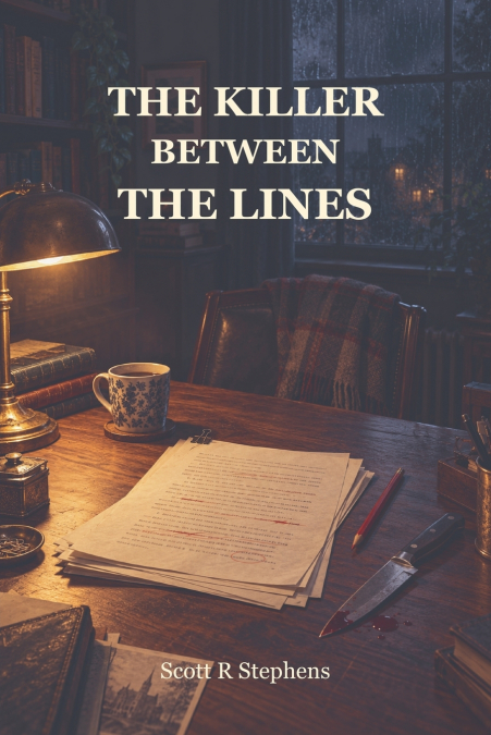 The Killer Between the Lines