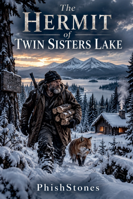 The Hermit of Twin Sisters Lake
