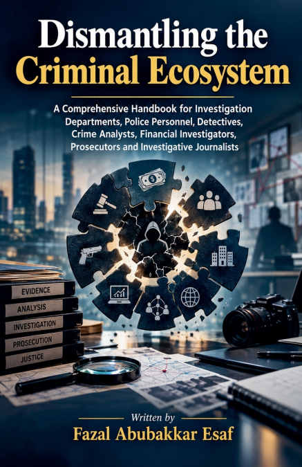 Dismantling the Criminal Ecosystem