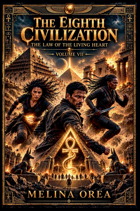 THE EIGHTH CIVILIZATION    The Law of the Living Heart