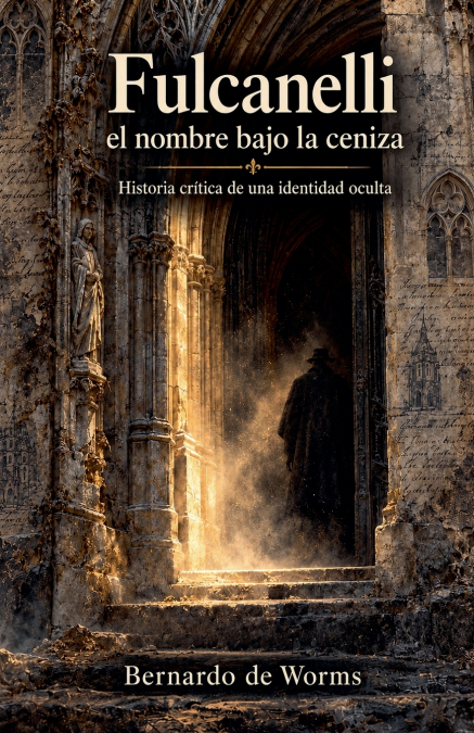 Fulcanelli el nombre bajo la ceniza