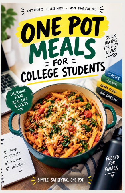 One Pot Meal for College Students