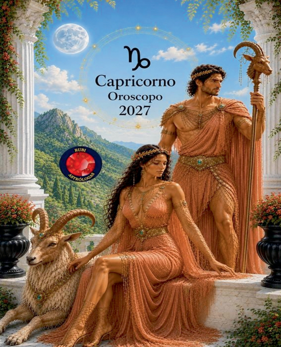 Capricorno Oroscopo  2027