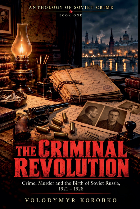 THE CRIMINAL REVOLUTION