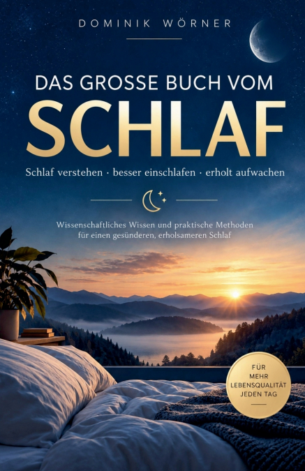 DAS GROSSE BUCH VOM SCHLAF