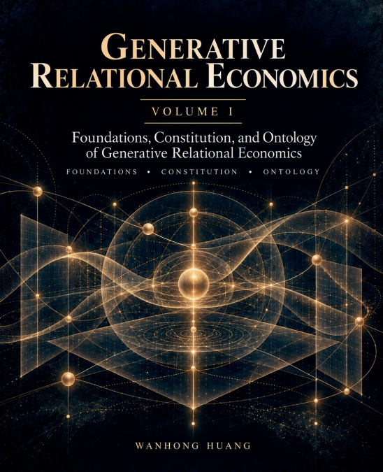Generative Relational Economics, Volume I
