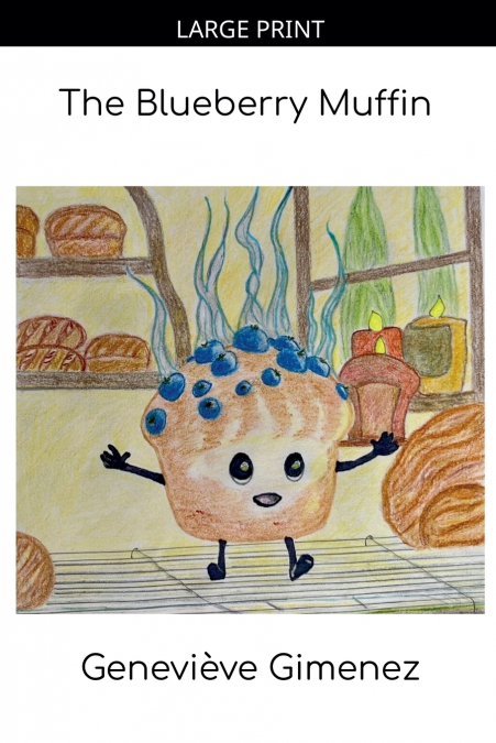 The Blueberry Muffin