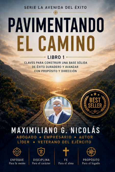 Pavimentando el Camino - Libro 1