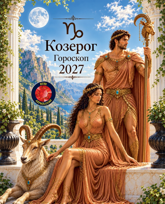 Козерог Гороскоп  2027