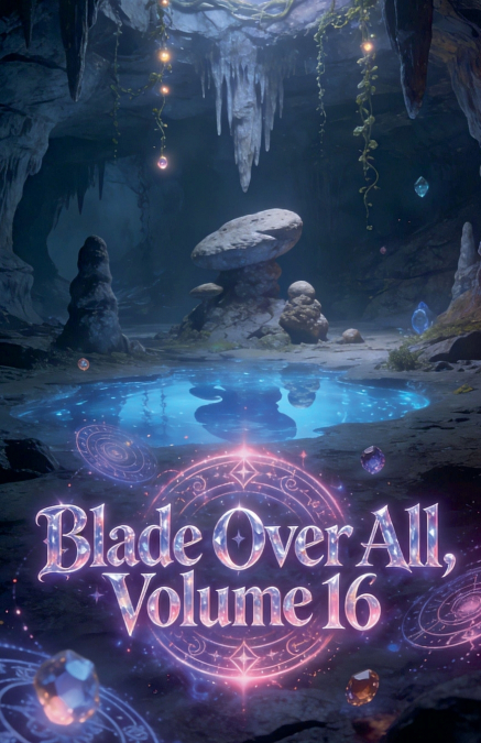Blade Over All, Volume 16