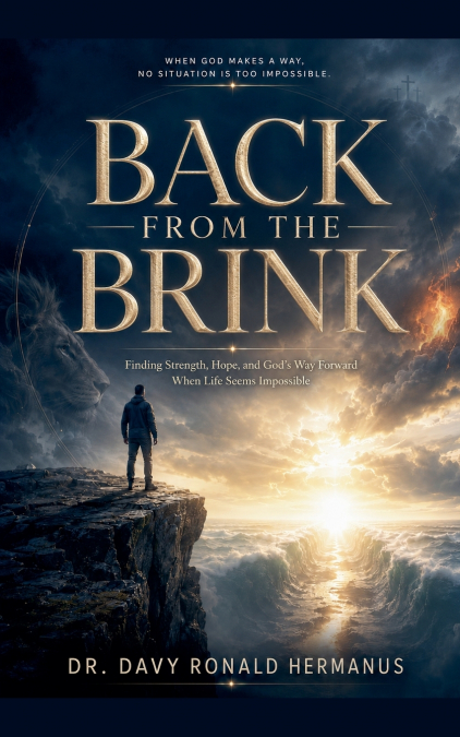 BACK FROM THE BRINK