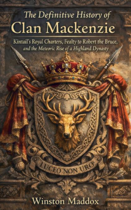 The Definitive History of Clan Mackenzie