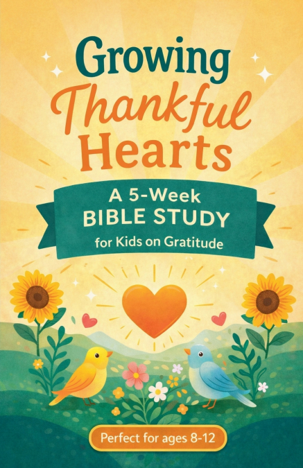 Growing Thankful Hearts