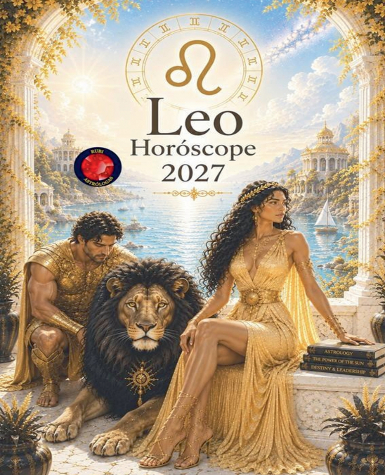 Leo Horoscope  2027
