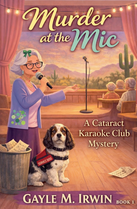 Murder at the Mic