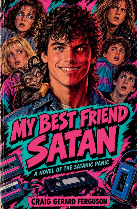 My Best Friend Satan