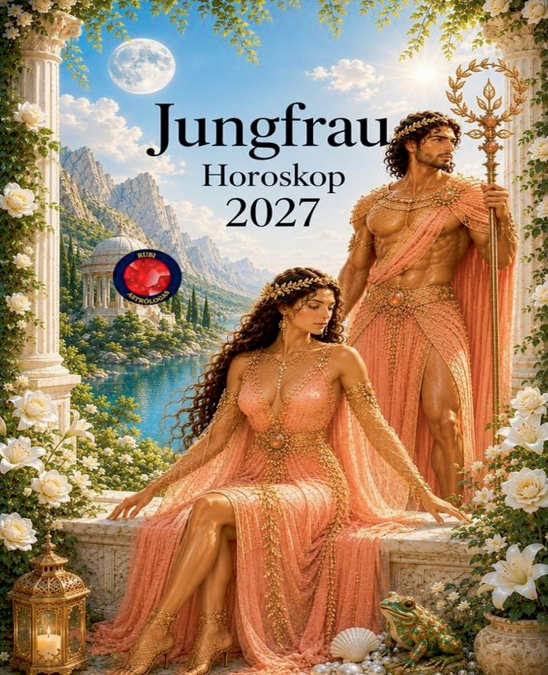 Jungfrau Horoskop  2027