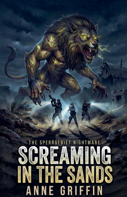 Screaming in the sands