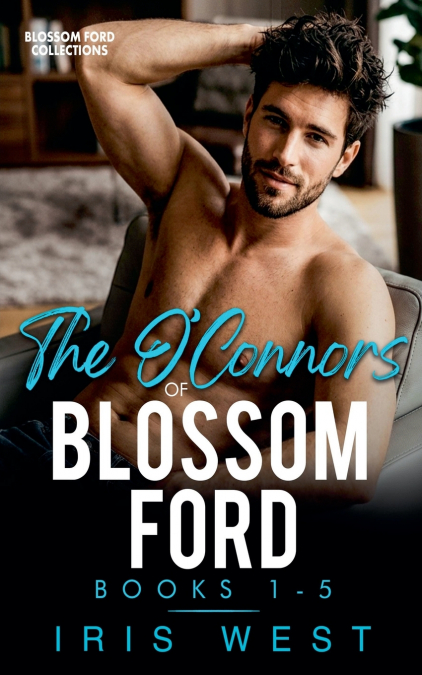 The O’Connors Of Blossom Ford Books 1-5 (Nederlands)