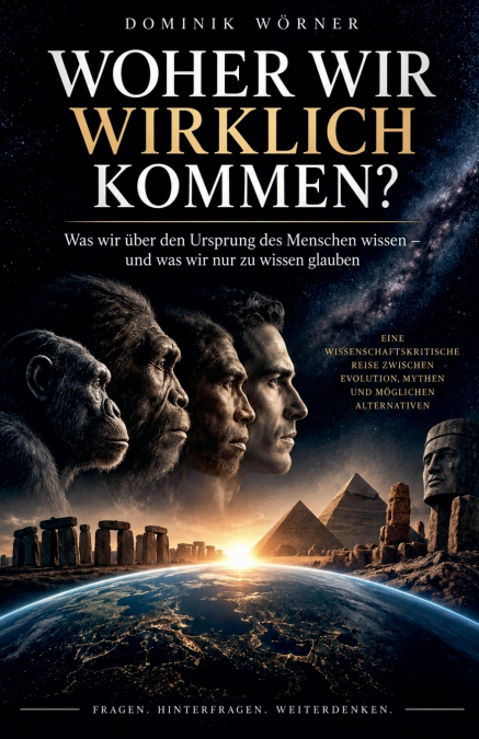 Woher wir wirklich kommen