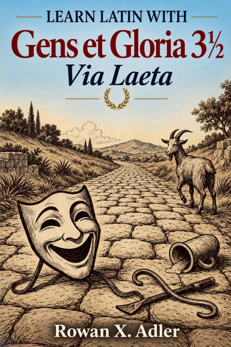 Learn Latin with Gens et Gloria 3½