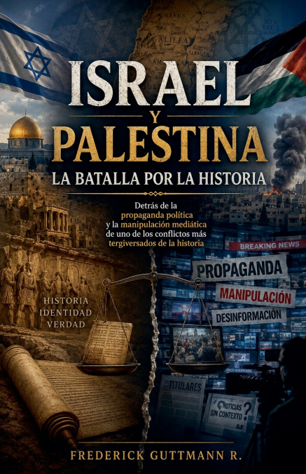 ISRAEL Y PALESTINA
