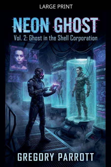 Ghost in the Shell Corporation