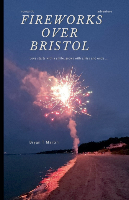 Fireworks Over Bristol
