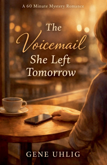 The Voicemail She Left Tomorrow