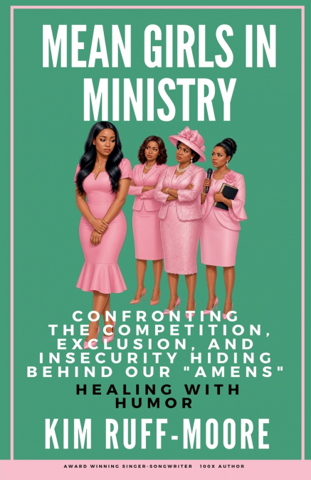 Mean Girls In Ministry
