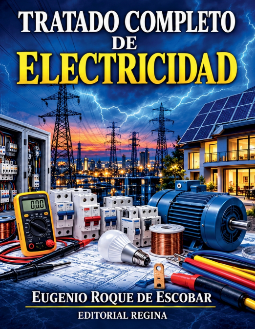 TRATADO COMPLETO DE ELECTRICIDAD