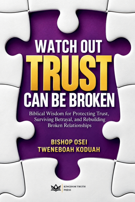 Watch out Trust Can Be Broken