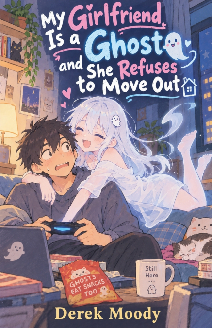 My Girlfriend Is a Ghost and She Refuses to Move Out