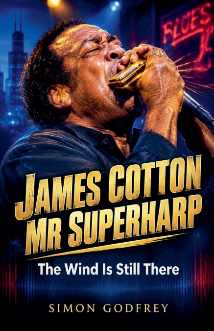 James Cotton