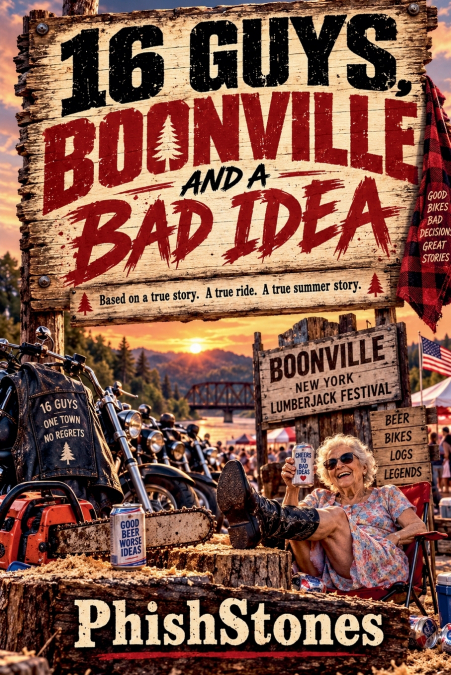 16 Guys, Boonville and a Bad Idea